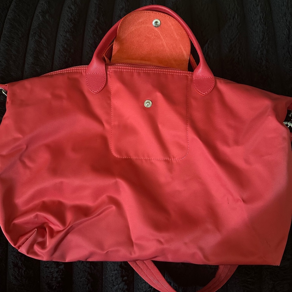 Longchamp carry on bag